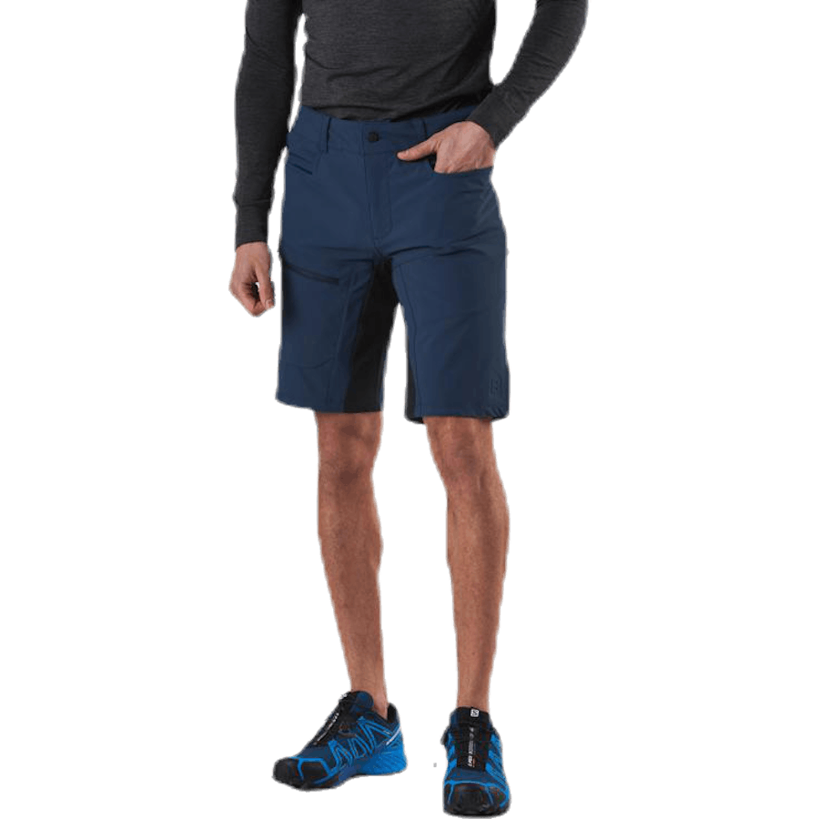 Montafon Shorts Blue