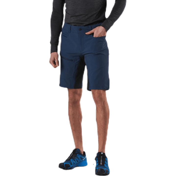 Montafon Shorts Blue