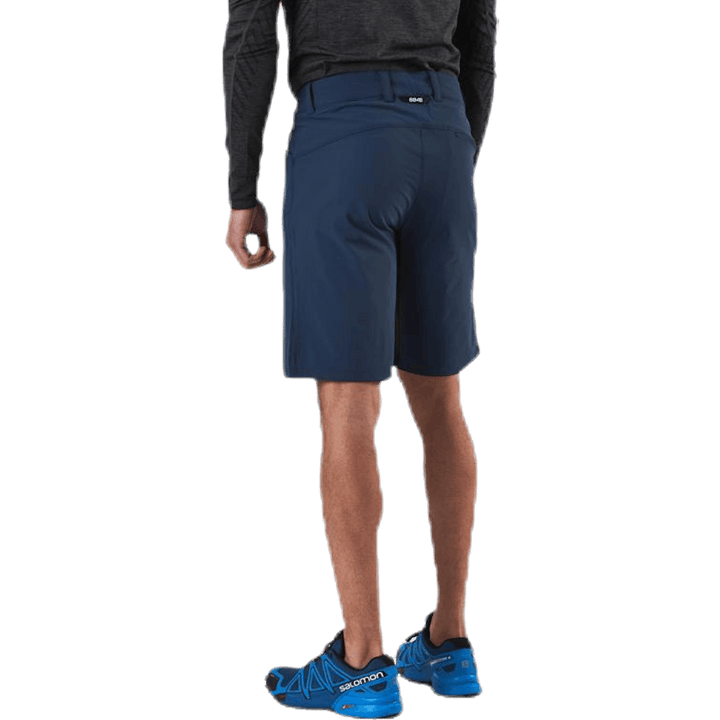 Montafon Shorts Blue