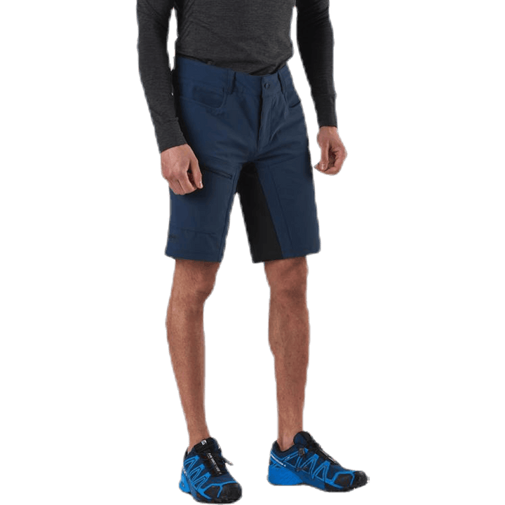 Montafon Shorts Blue