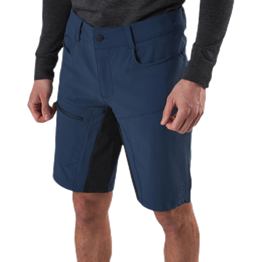 Montafon Shorts Blue