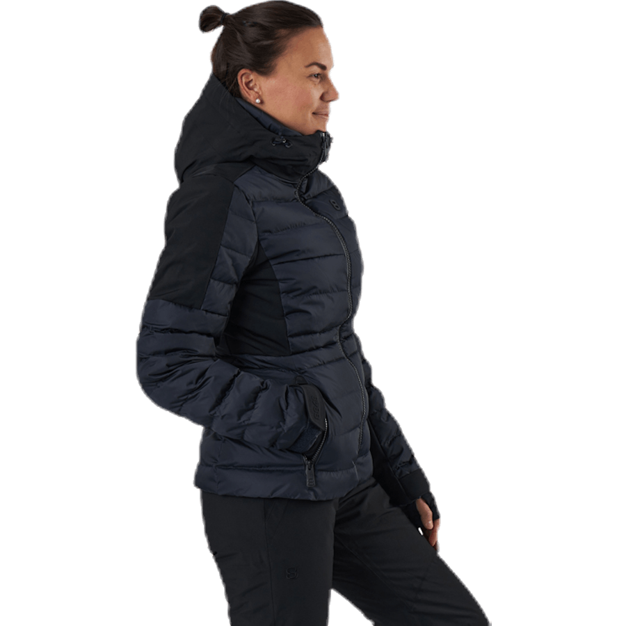 Anoesjka Jacke Blau