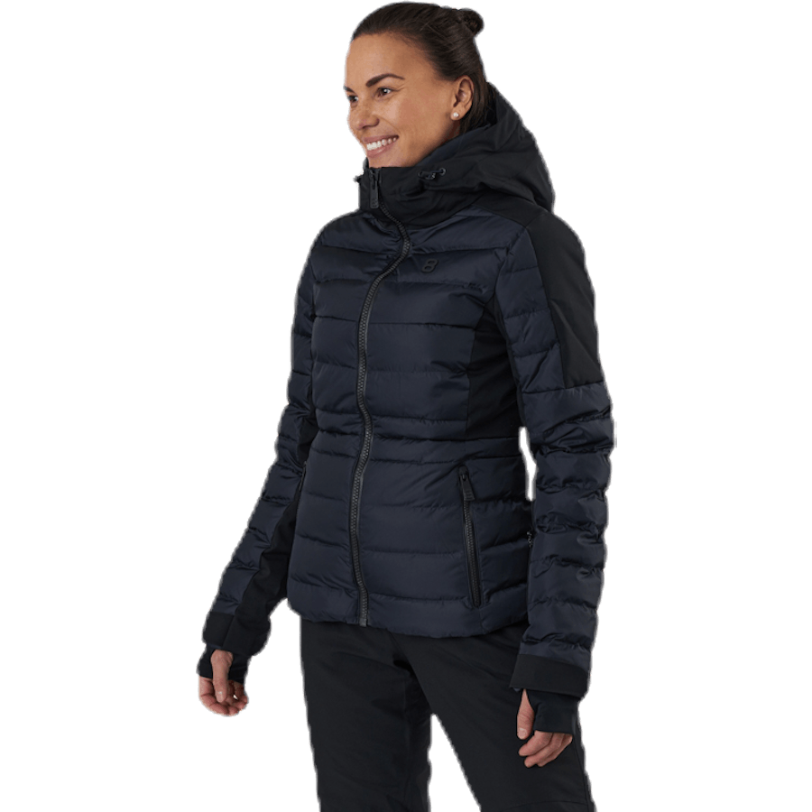 Anoesjka Jacke Blau