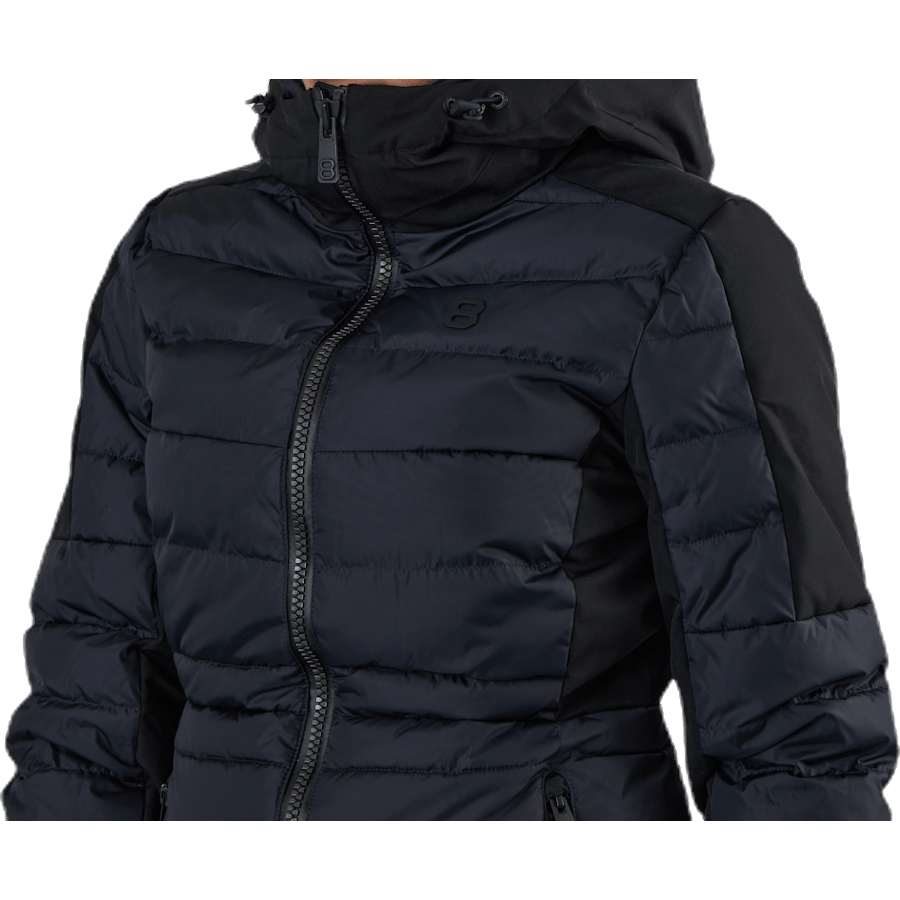 Anoesjka Jacke Blau