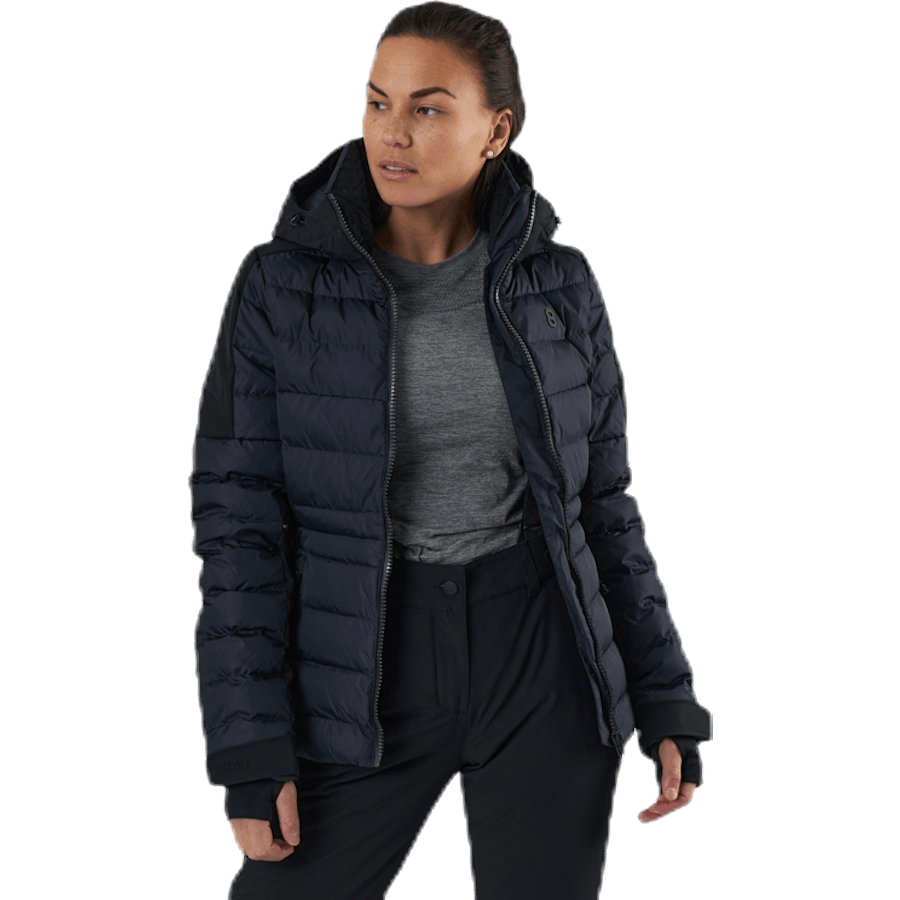 Anoesjka Jacke Blau