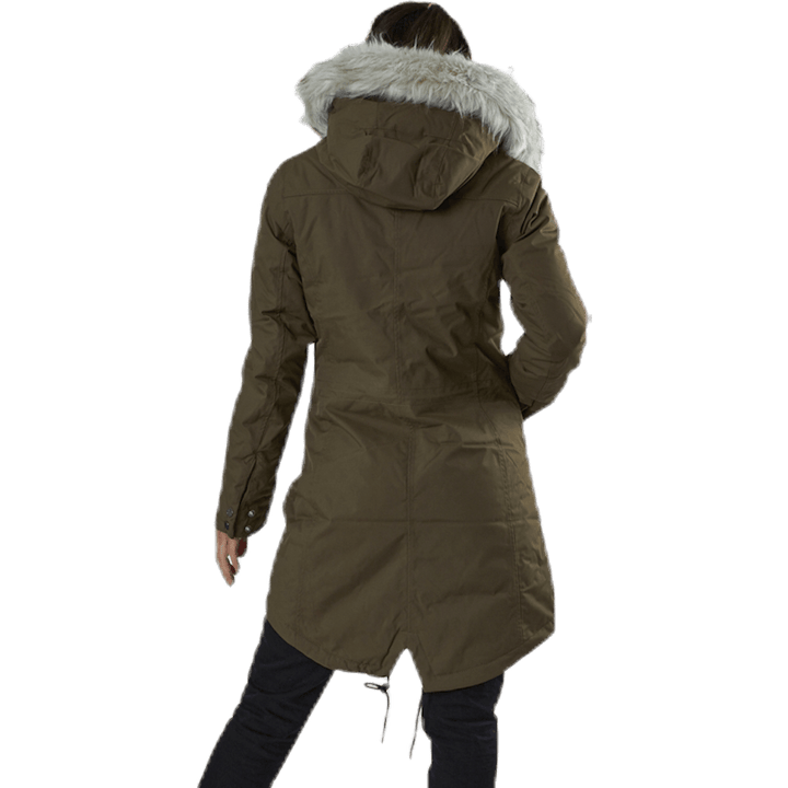 Jinny Parka Green