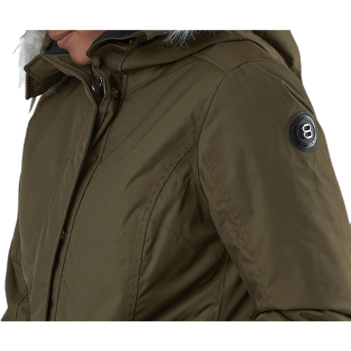 Jinny Parka Green