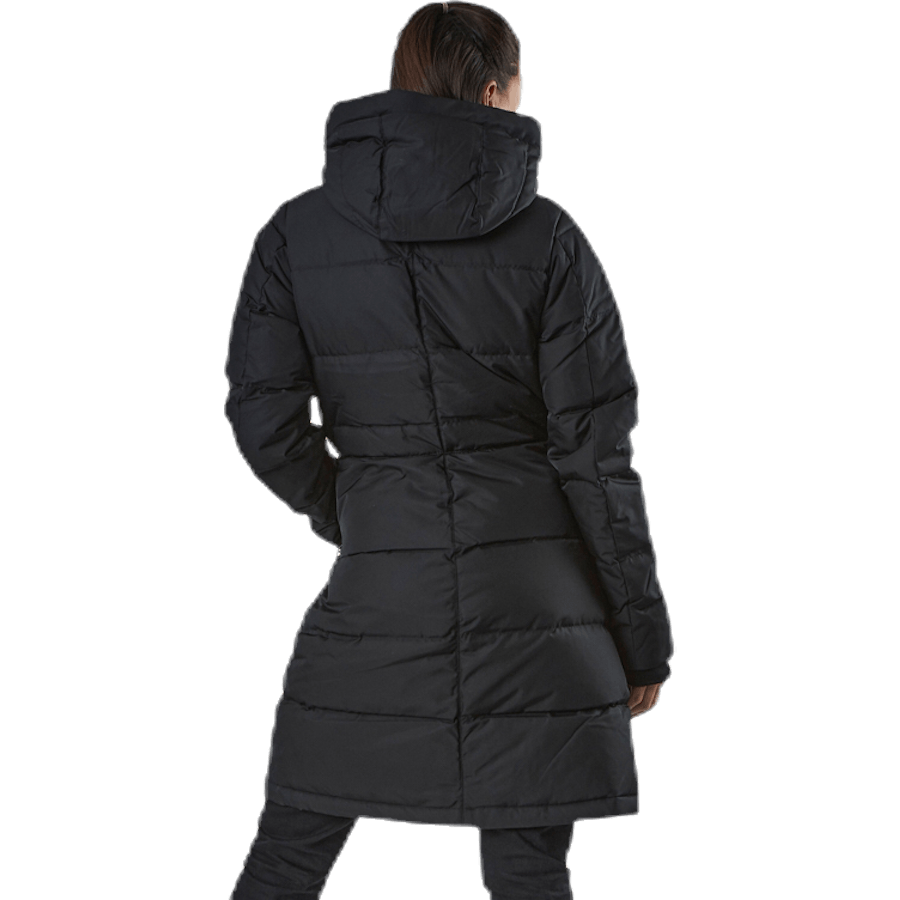 Selma Coat Black