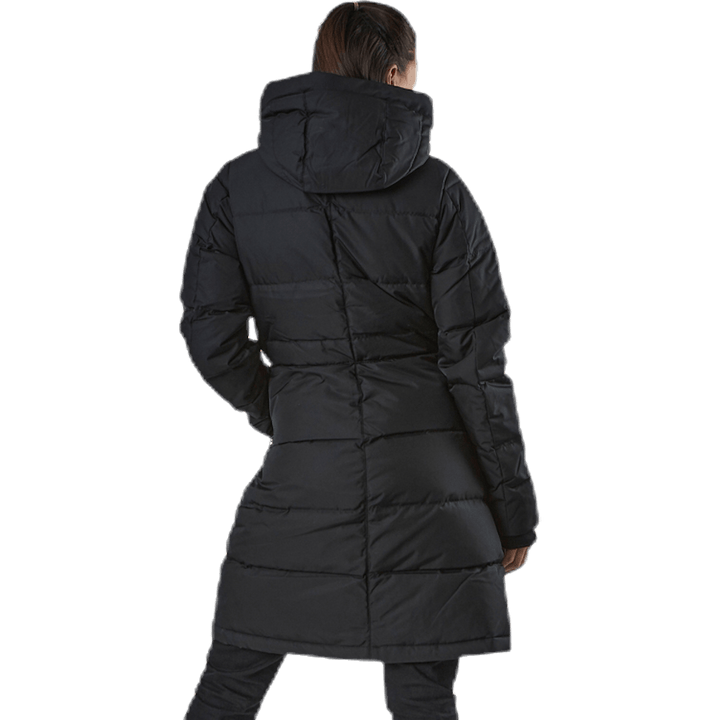 Selma Coat Black