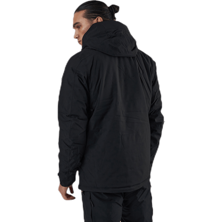 Castor Jacket Black
