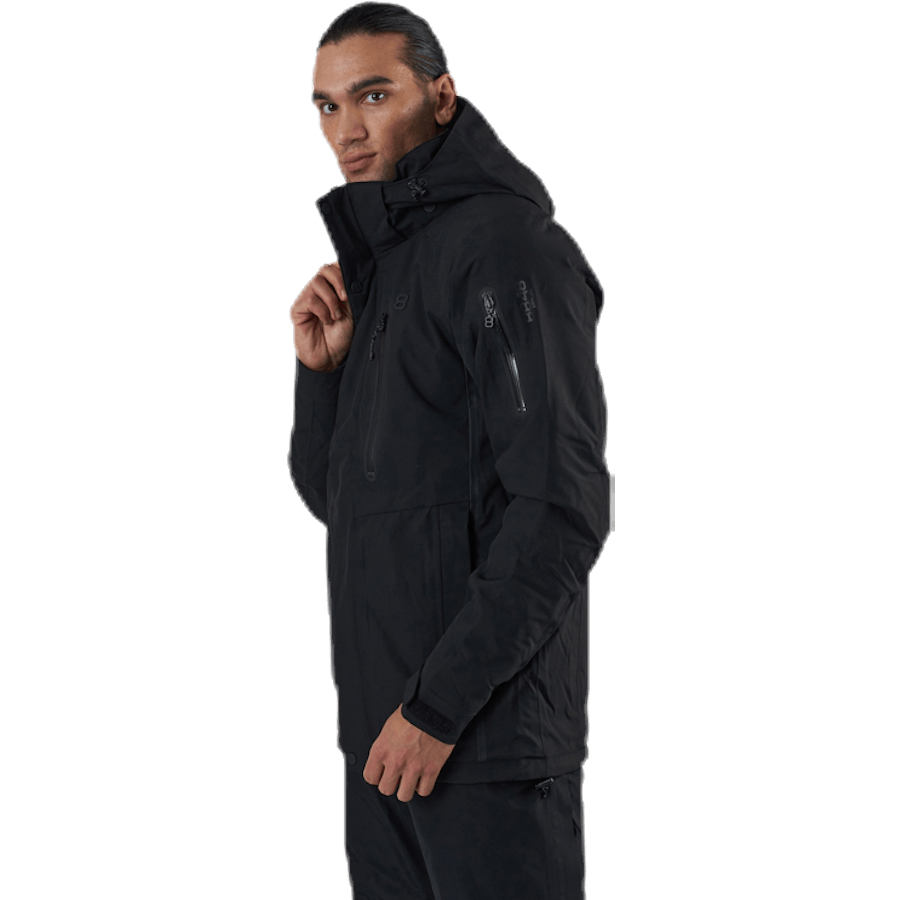 Castor Jacket Black