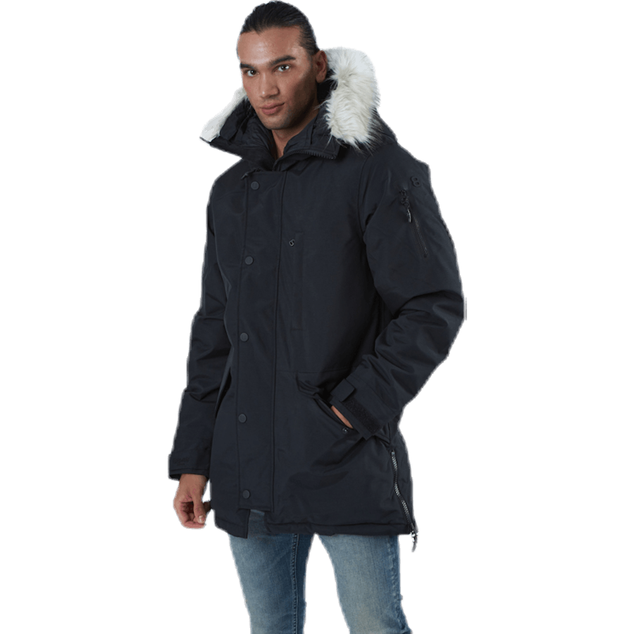 Imperial Parka Black