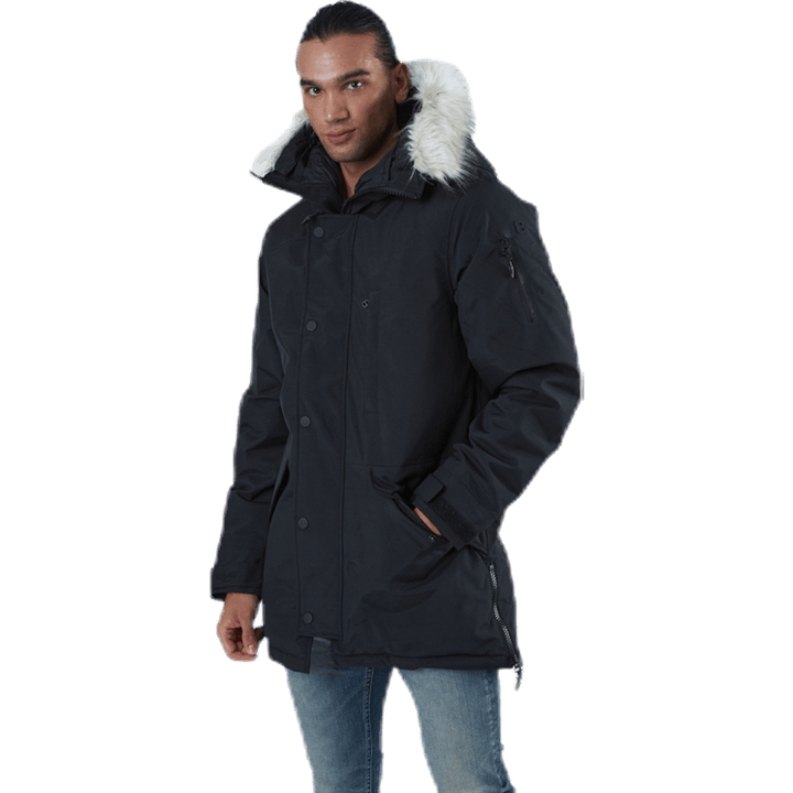 Imperial Parka Black