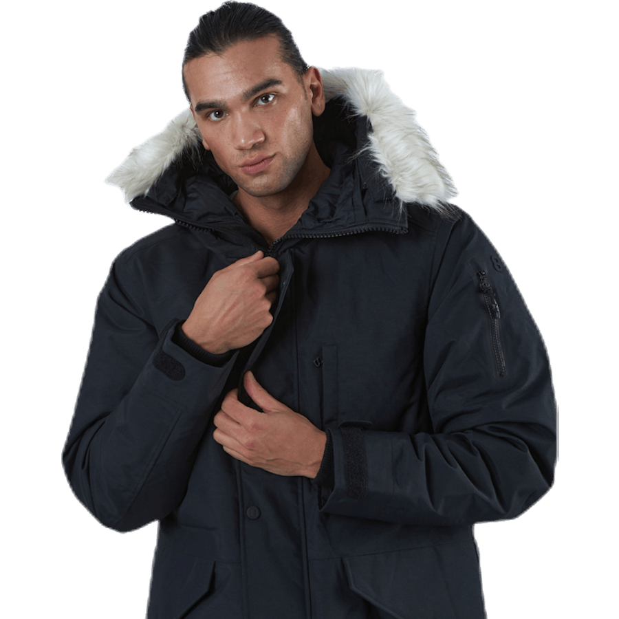 Imperial Parka Black