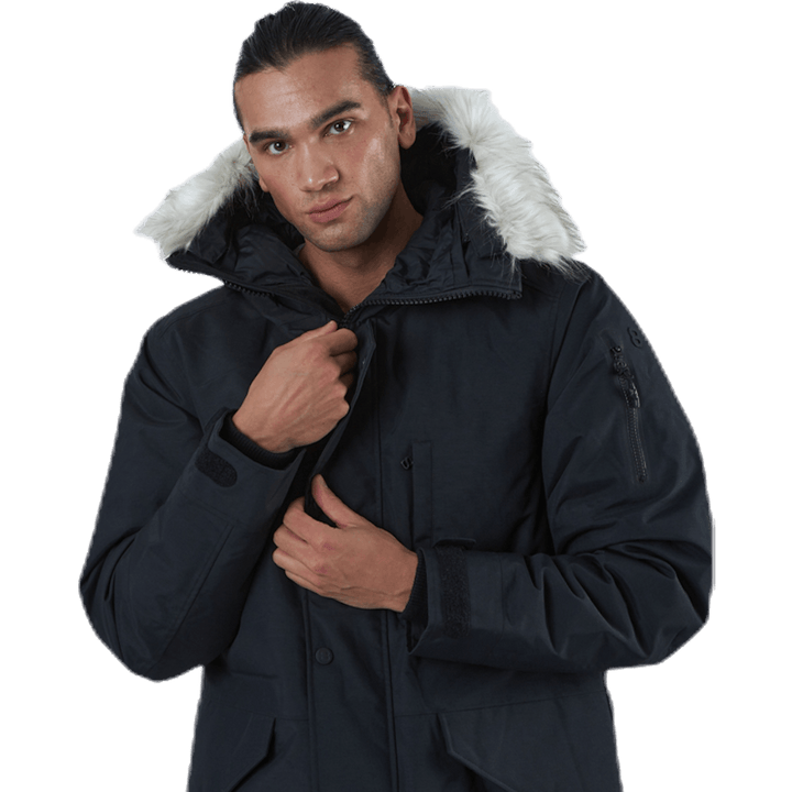 Imperial Parka Black