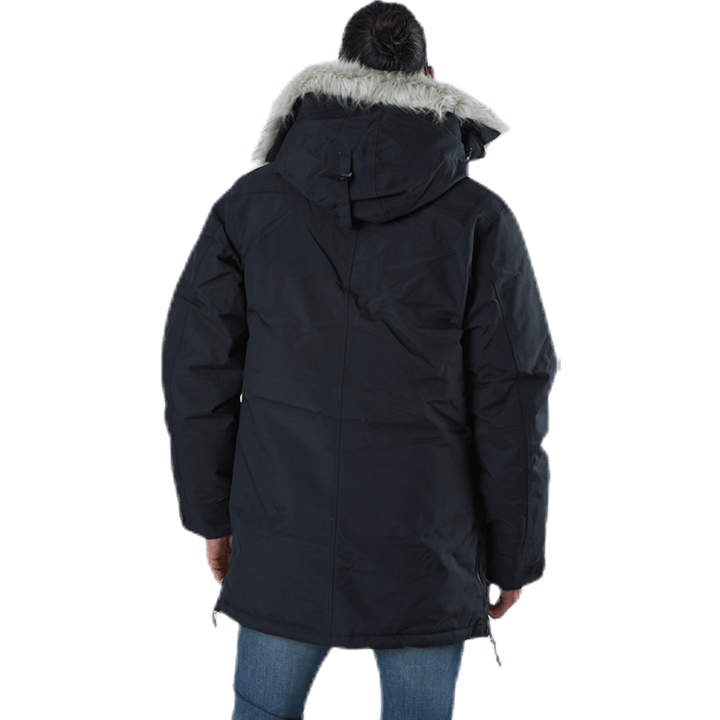 Imperial Parka Black
