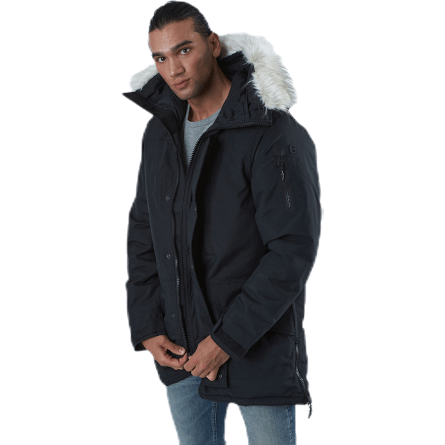 Imperial Parka Black