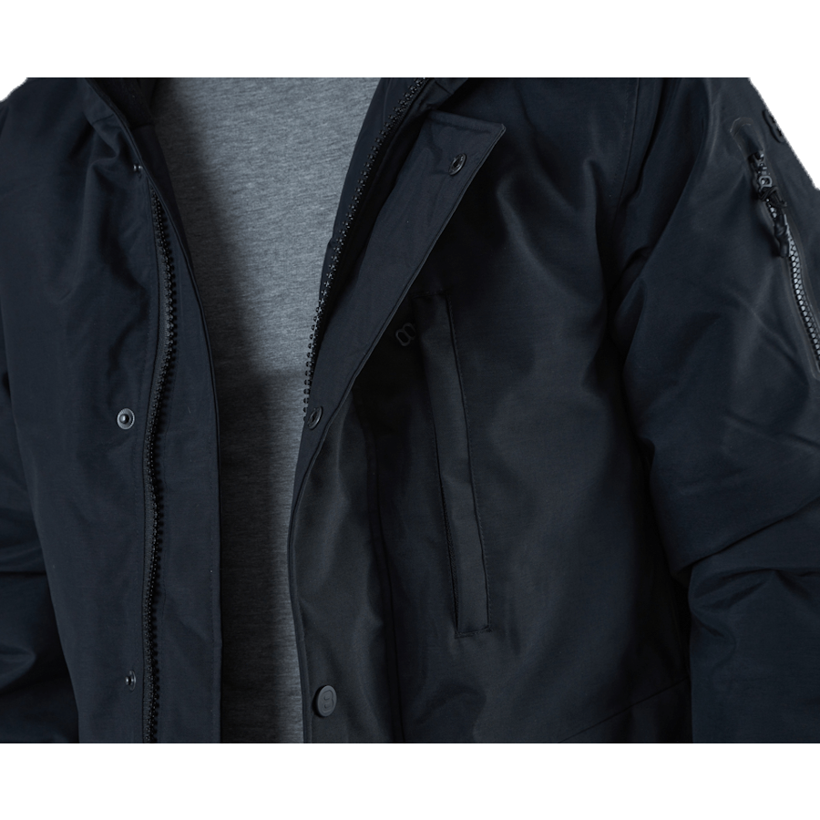 Imperial Parka Black