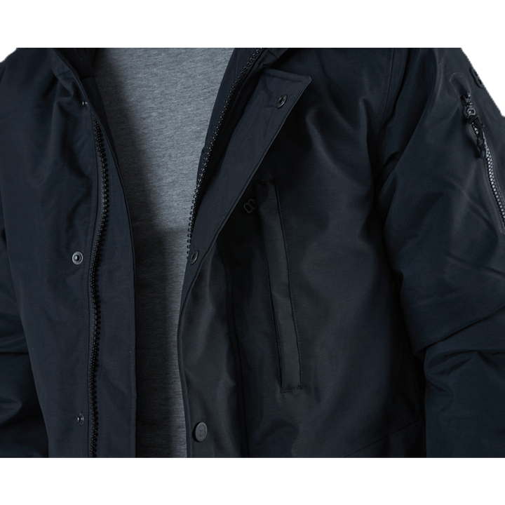 Imperial Parka Black