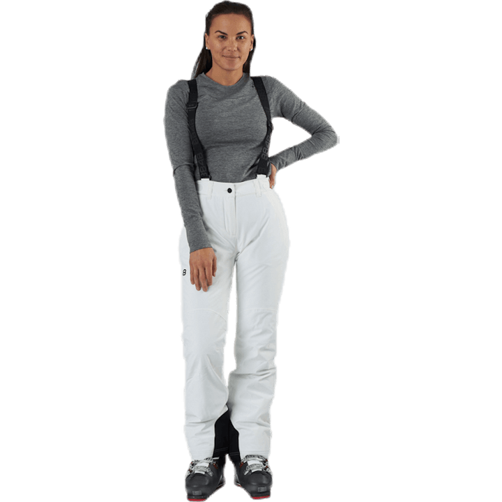 Ewe Pant White