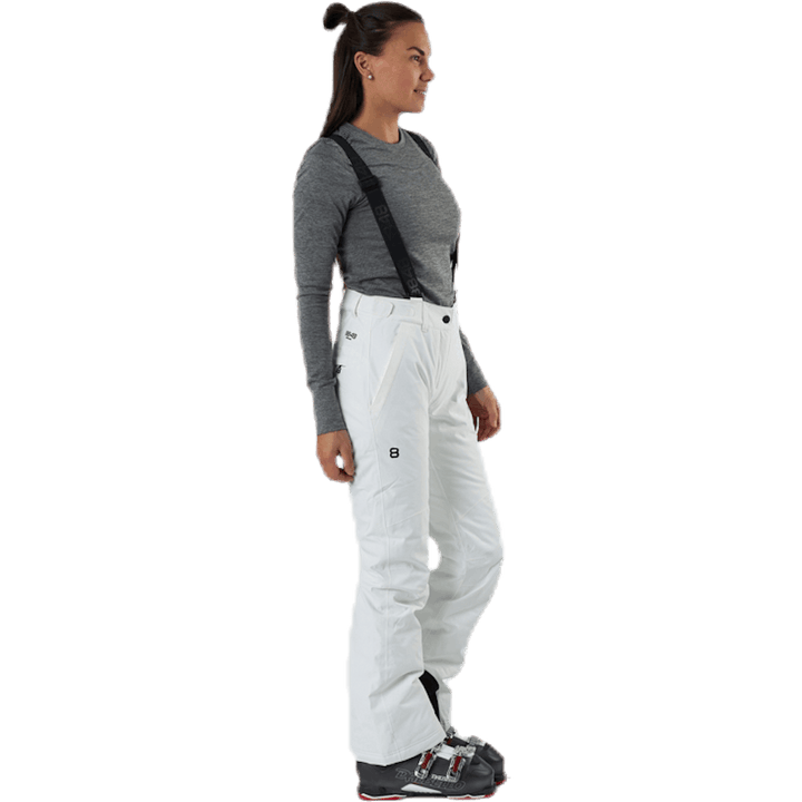 Ewe Pant White