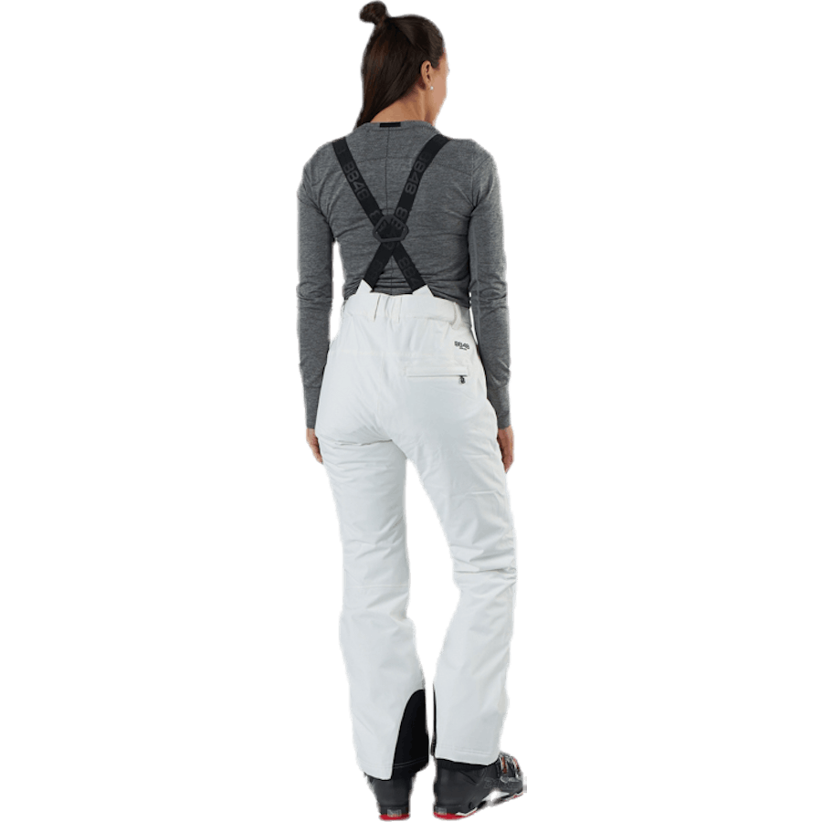 Ewe Pant White