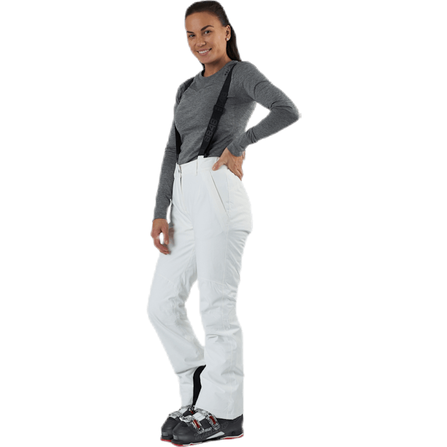 Ewe Pant White