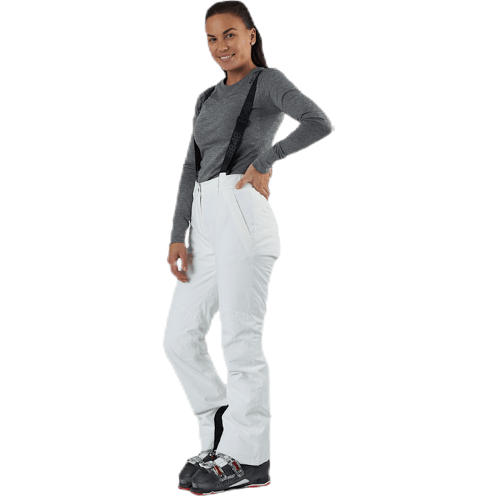 Ewe Pant White