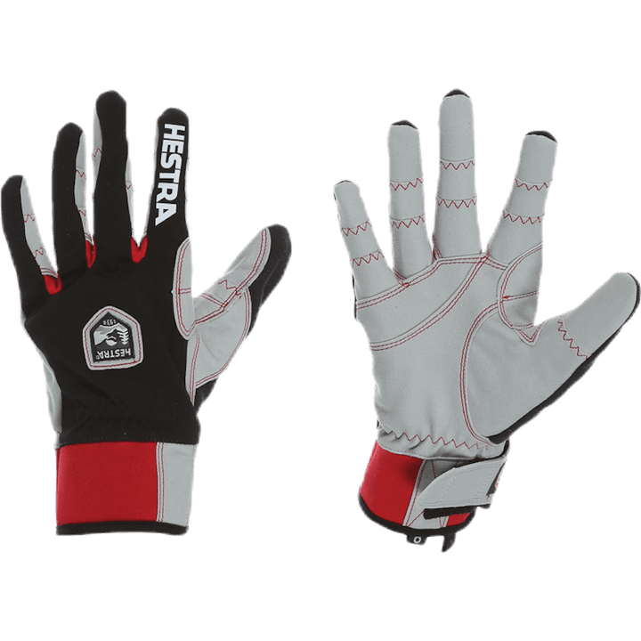Ergo Grip Windstopper Race Schwarz