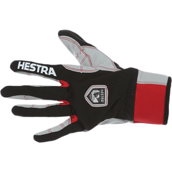 Ergo Grip Windstopper Race Schwarz