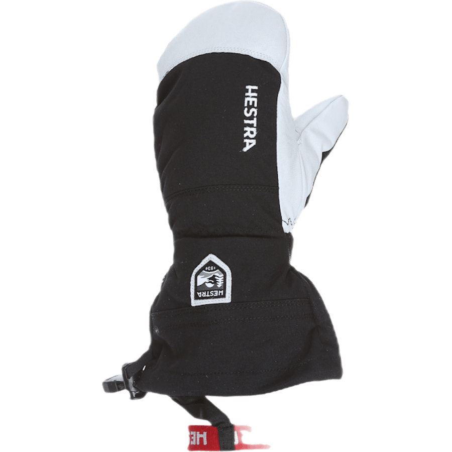 Kožená lyža Heli Ski Junior Black