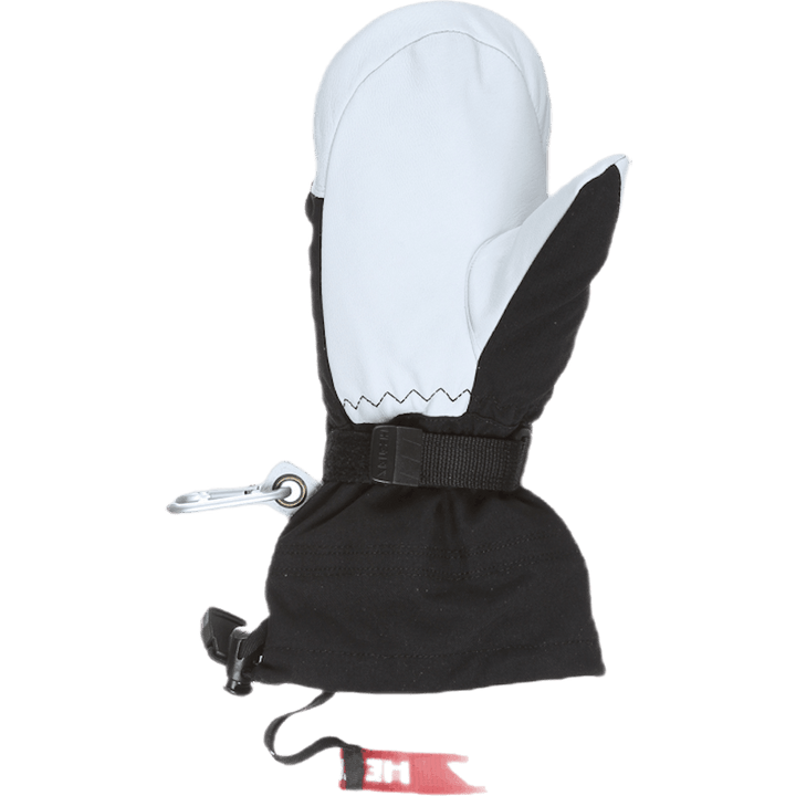 Kožená lyža Heli Ski Junior Black