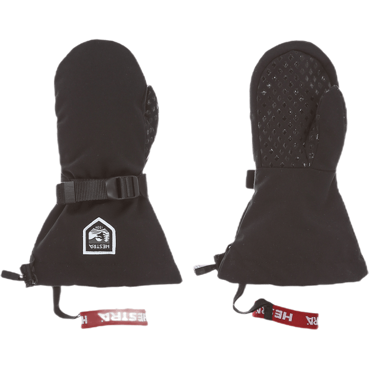 Fjellvott Ullpile Junior Black