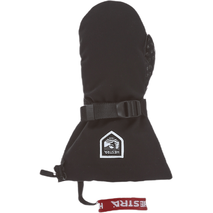 Fjellvott Ullpile Junior Black