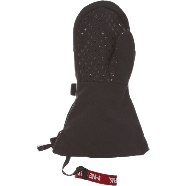 Fjellvott Ullpile Junior Black