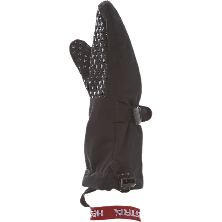 Fjellvott Ullpile Junior Black