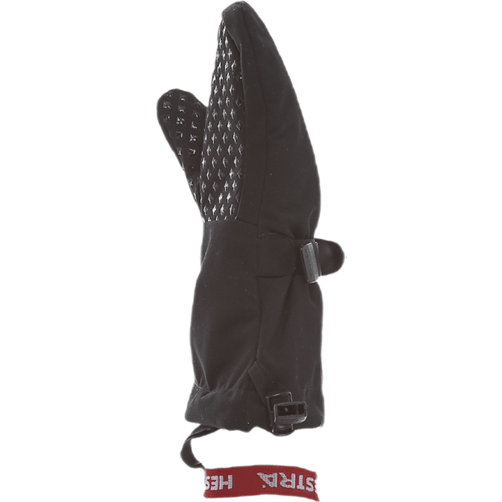 Fjellvott Ullpile Junior Black