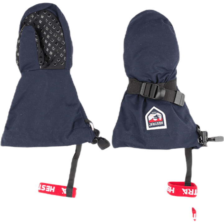 Fjellvott Ullpile Junior Blue