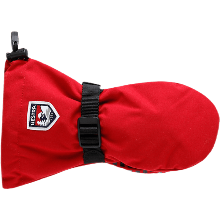 Fjellvott Ullpile Junior Red