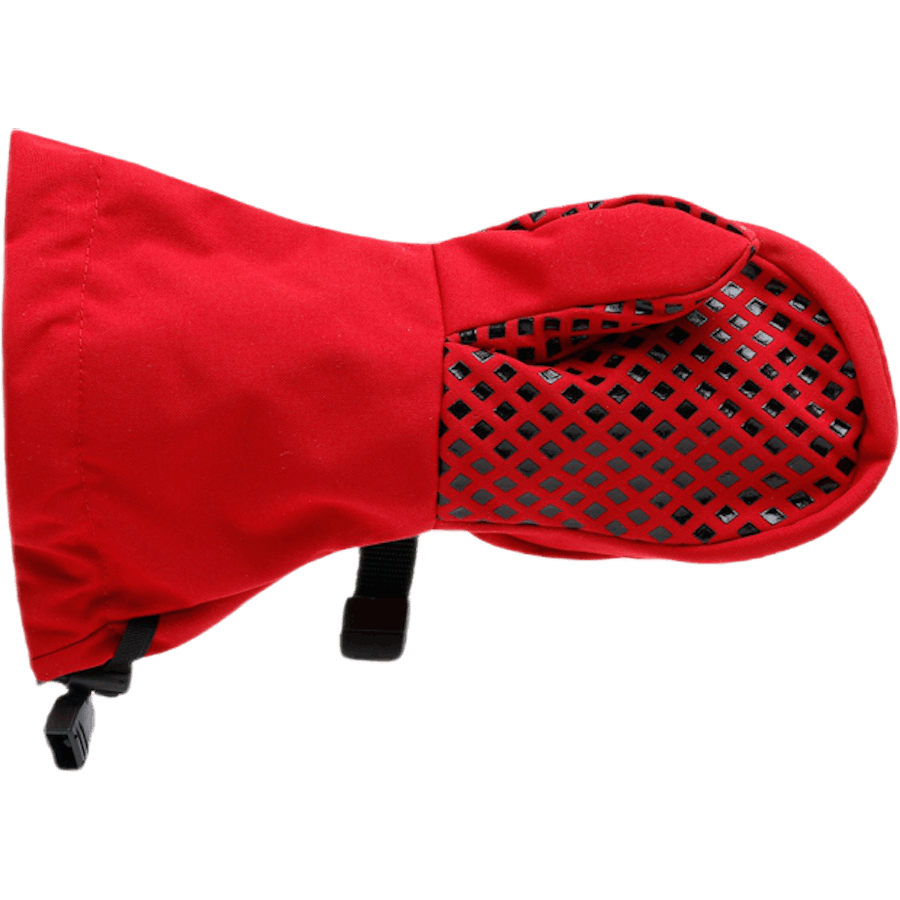 Fjellvott Ullpile Junior Red