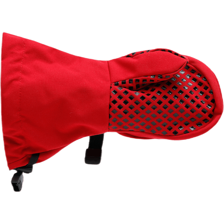 Fjellvott Ullpile Junior Red