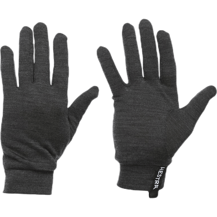 Merino Wool Liner Active Black