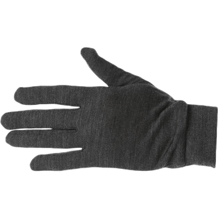 Merino Wool Liner Active Black