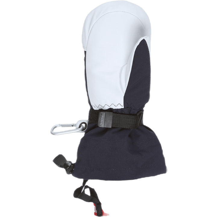 Army Leather Heli Ski Junior Blue