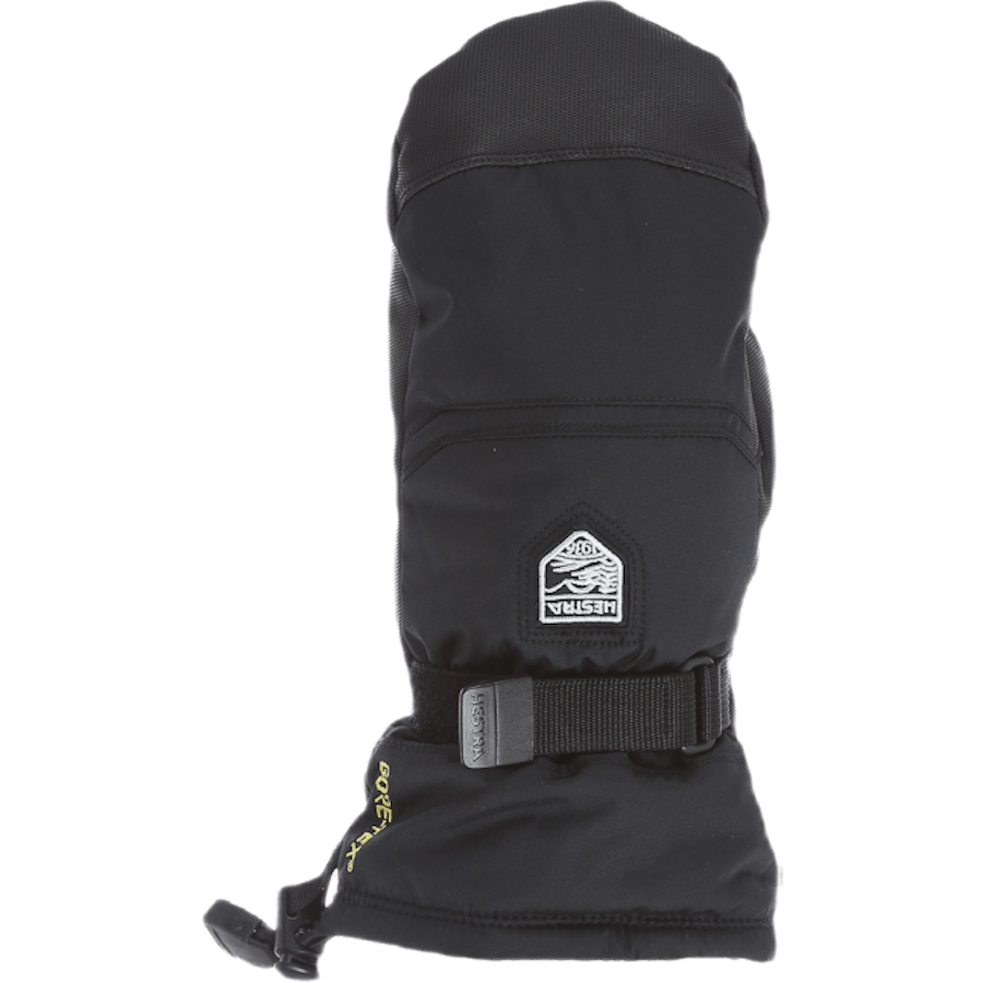 Gore-Tex Gauntlet Jr Mittens Black