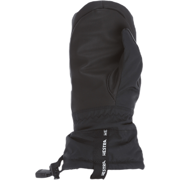 Gore-Tex Gauntlet Jr Mittens Black