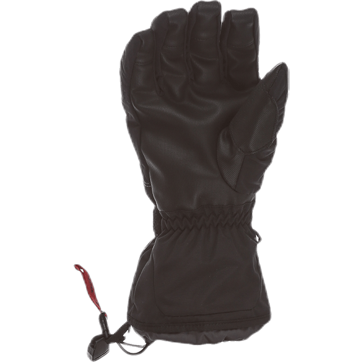 Gauntlet Sr 5 Finger Black