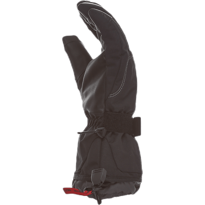 Gauntlet Sr 5 Finger Black