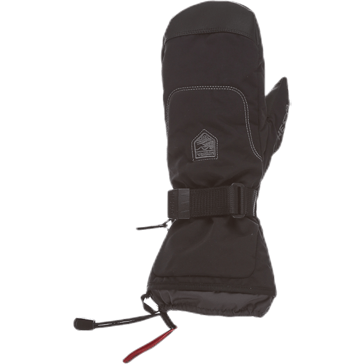 Gauntlet Sr Mitt Black