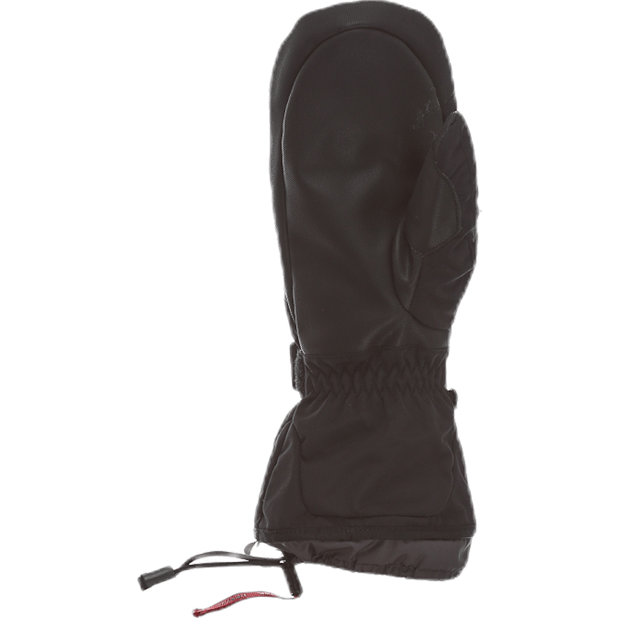Gauntlet Sr Mitt Black
